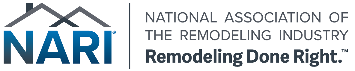 NARI, National Association of the Remodeling Industry, member logo